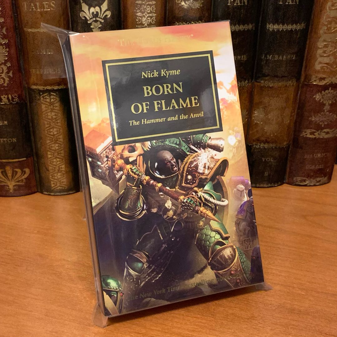 Born of Flame (the Horus Heresy)