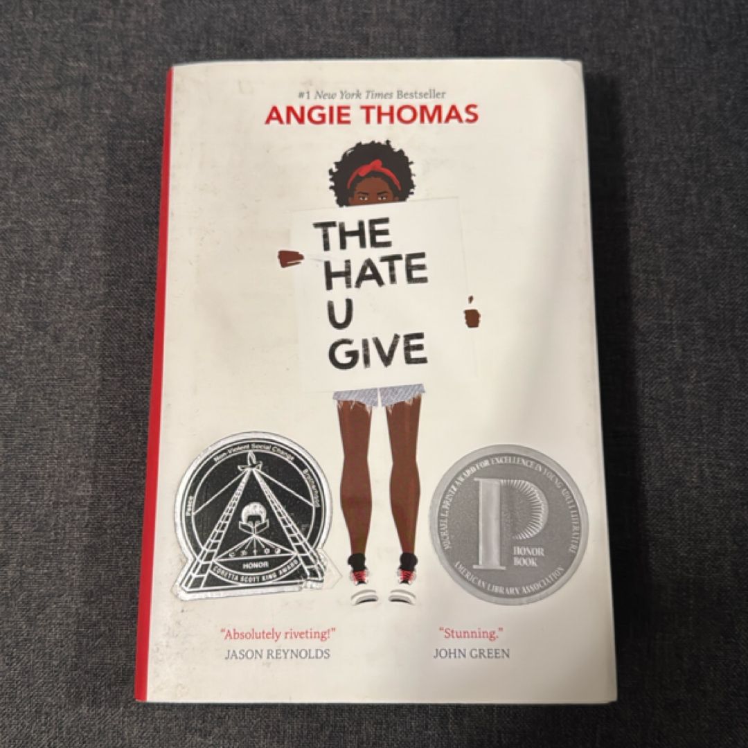 The Hate U Give