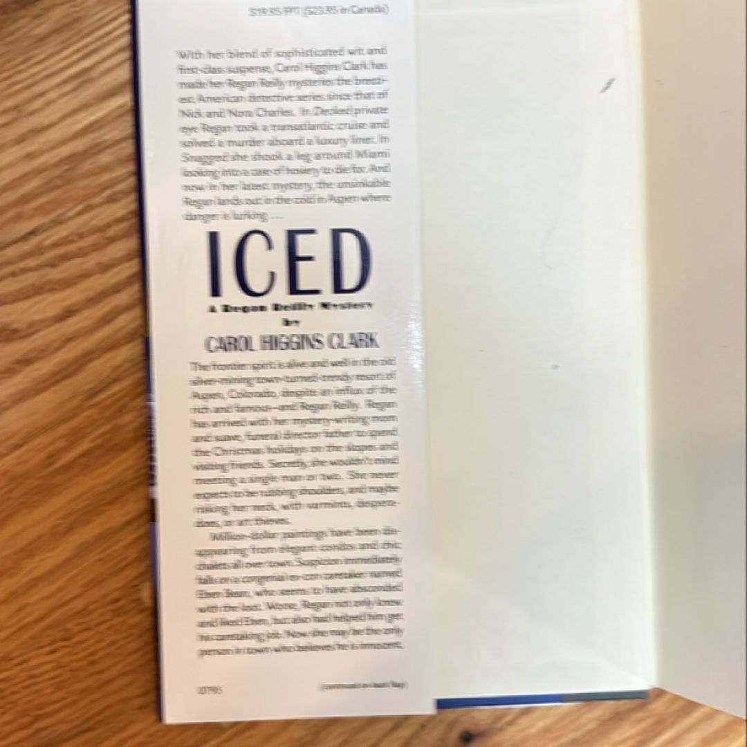 Iced