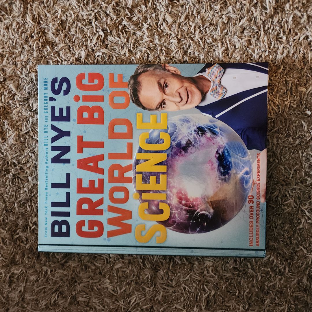 Bill Nye's Great Big World of Science