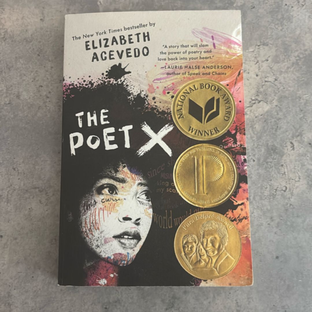 The Poet X