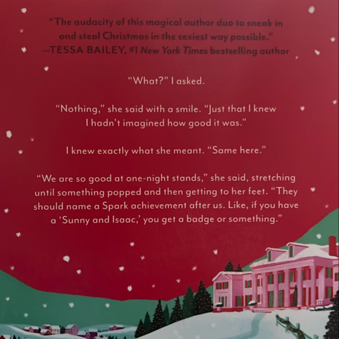 A Jingle Bell Mingle