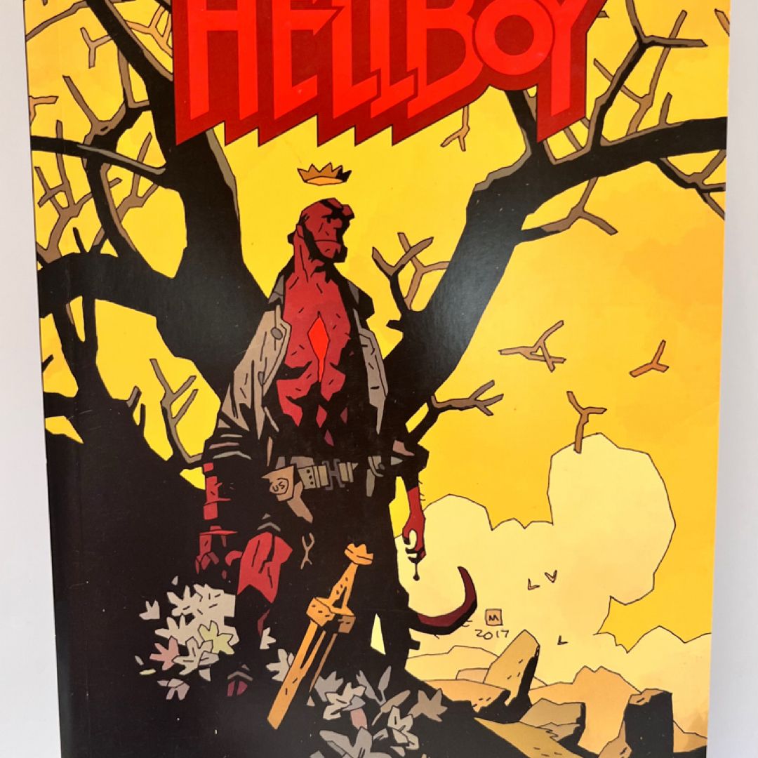 Hellboy Omnibus Volume 3: the Wild Hunt