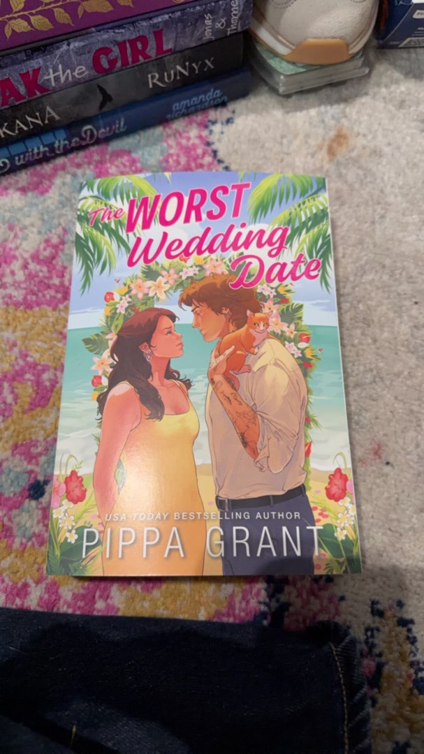 The Worst Wedding Date