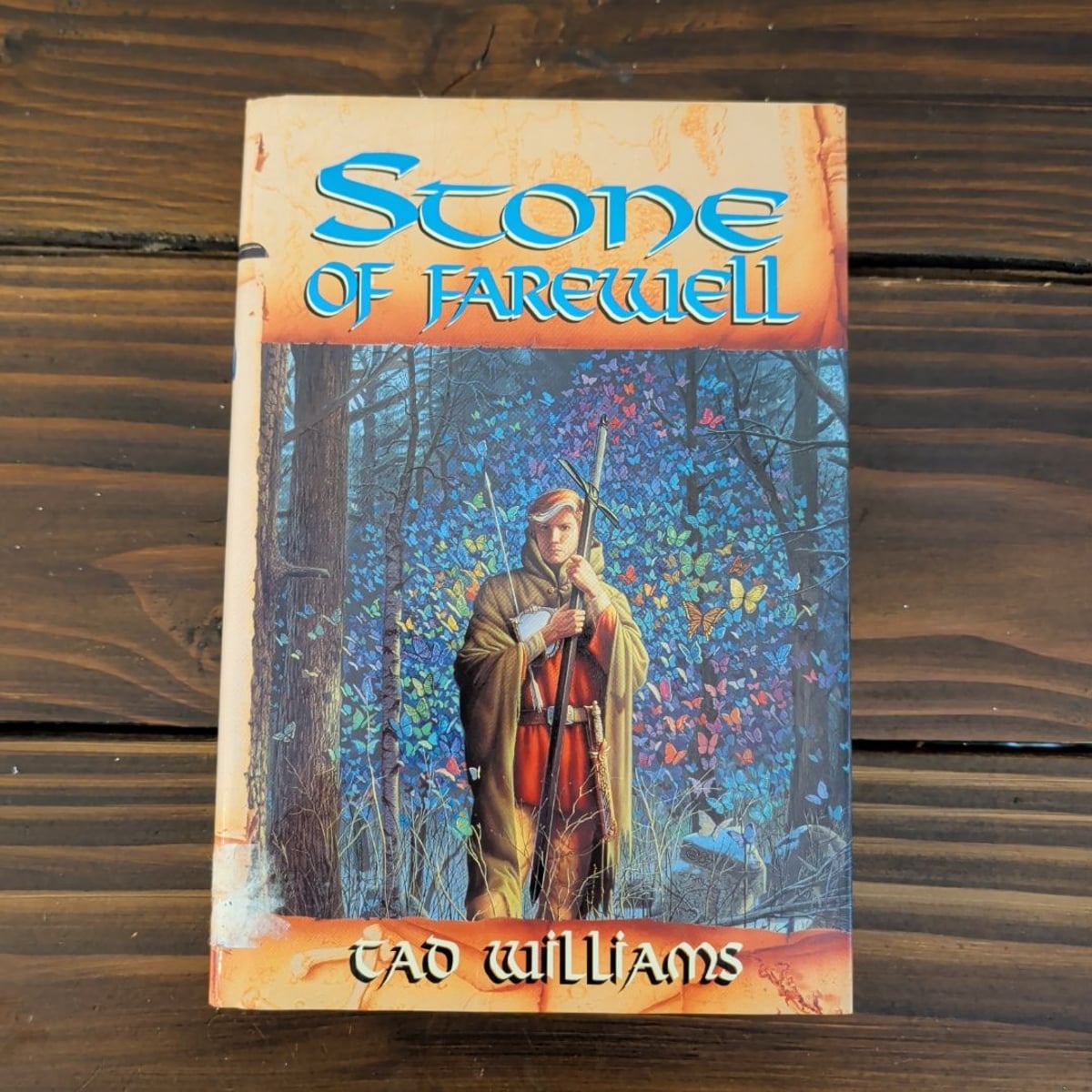 The Stone of Farewell by Tad Williams, Hardcover | Pangobooks
