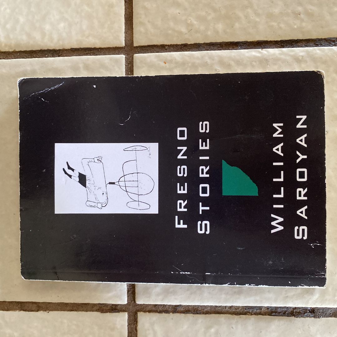 Fresno Stories (New Directions Bibelot)