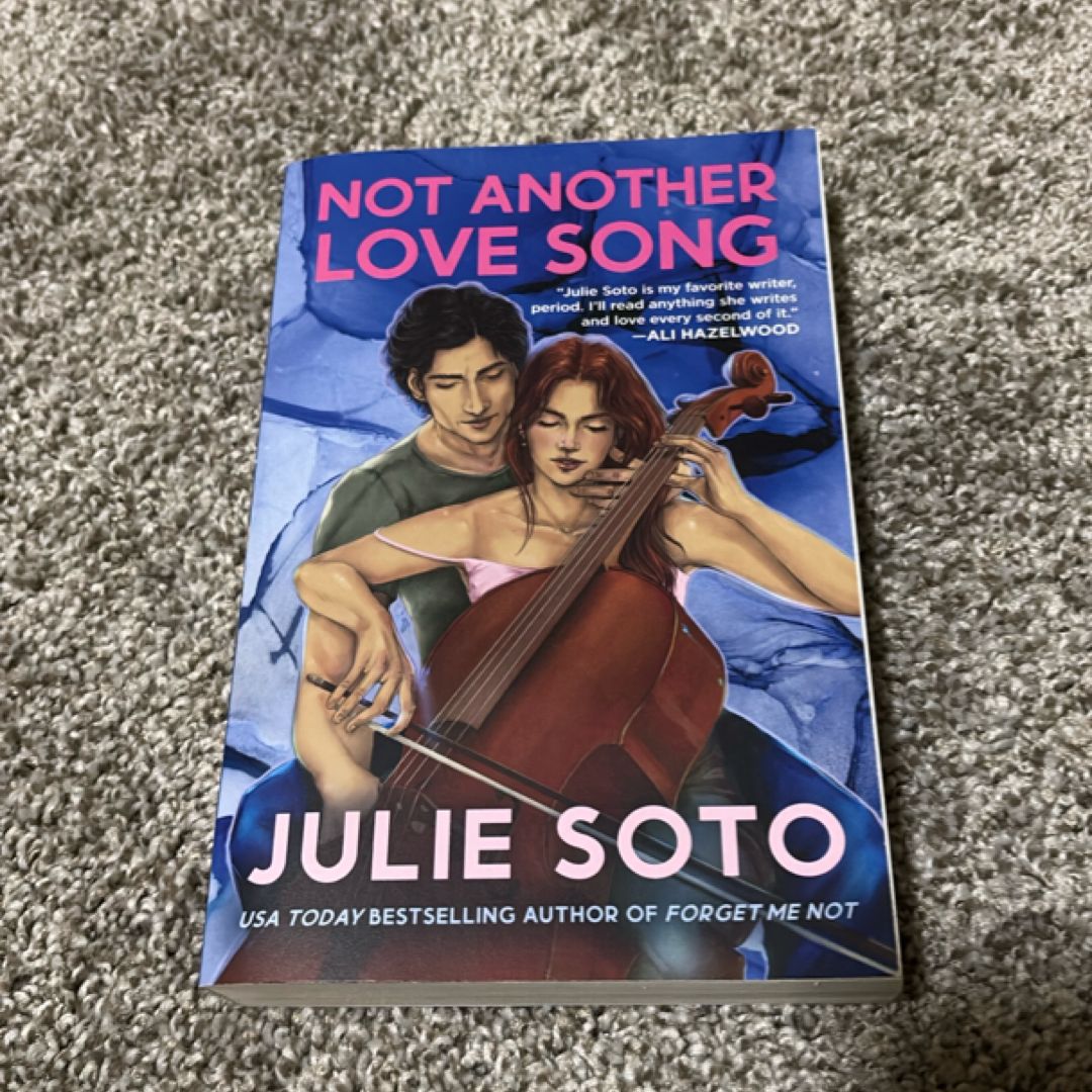 Not Another Love Song