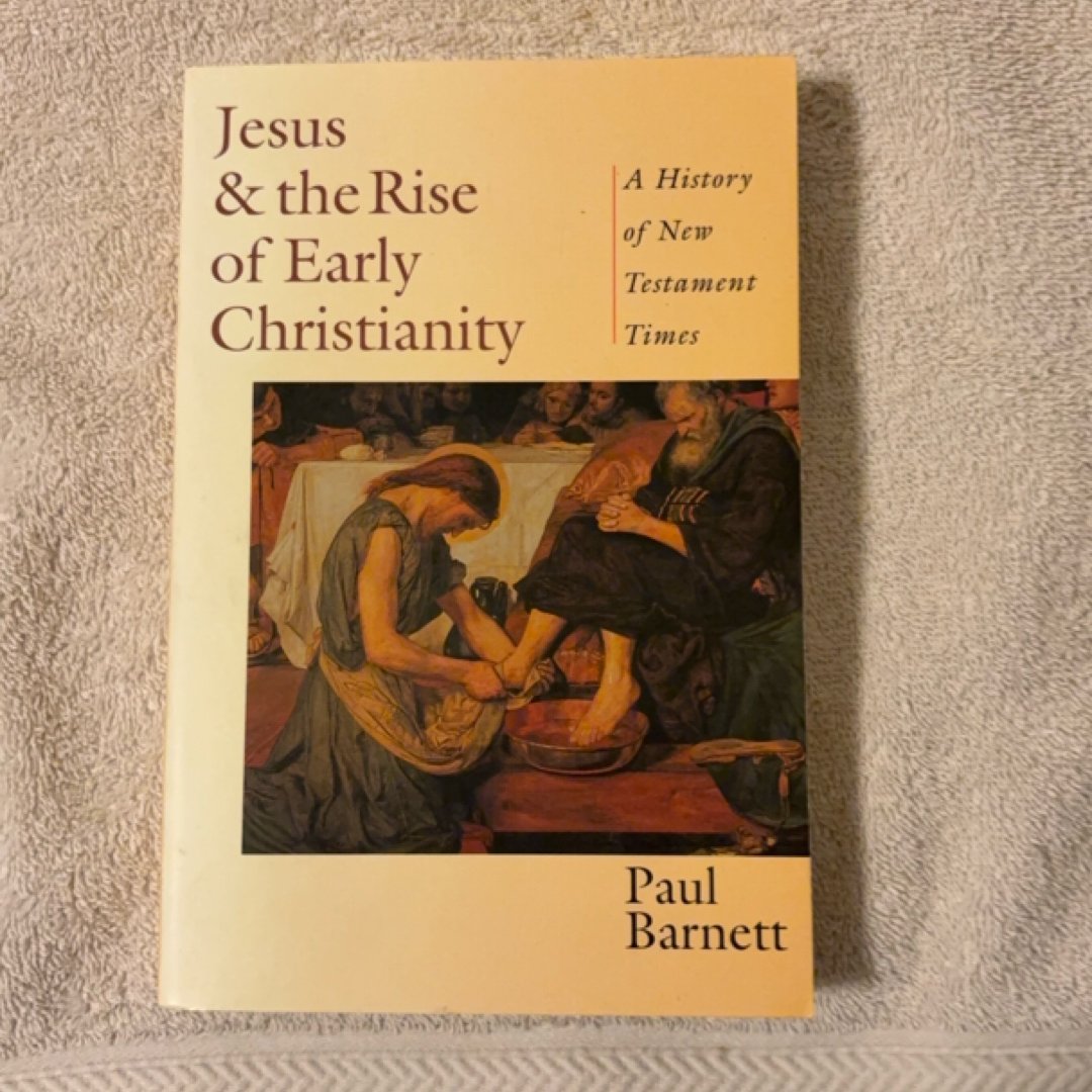 Jesus & the Rise of Early Christianity