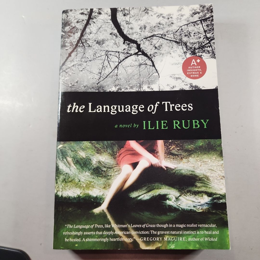 The Language of Trees