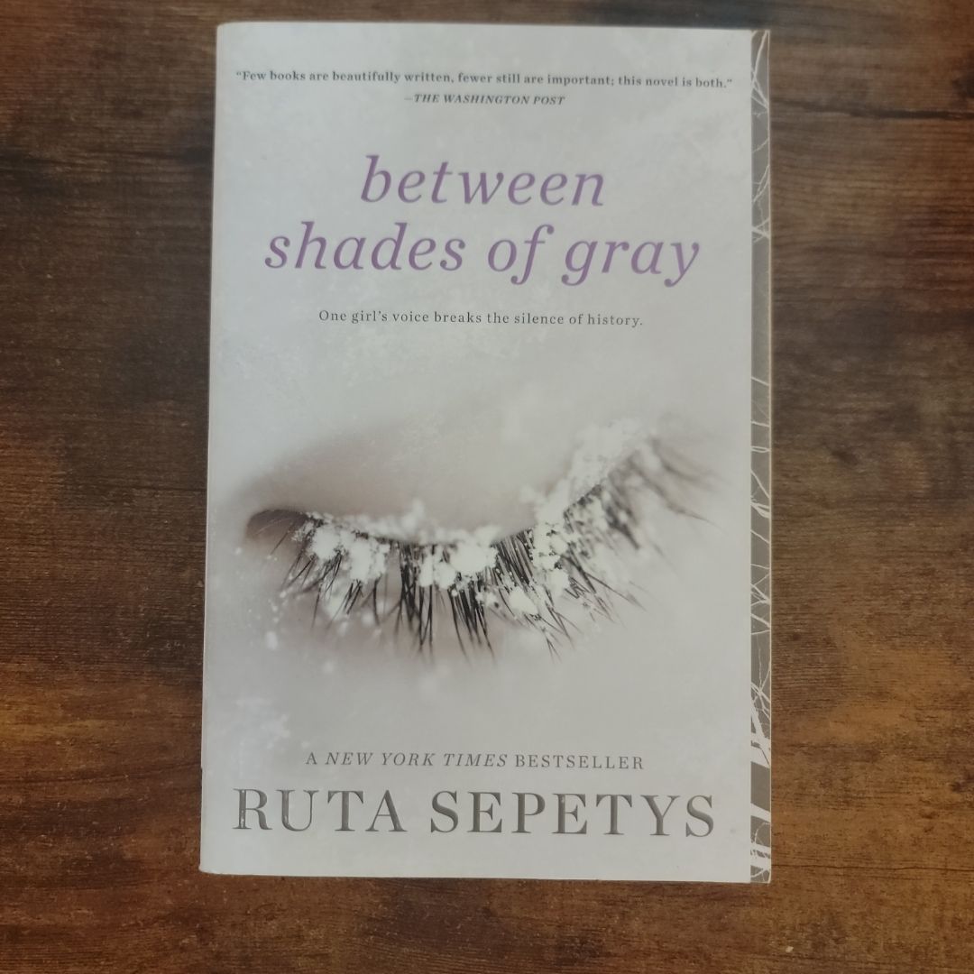 Between Shades of Gray