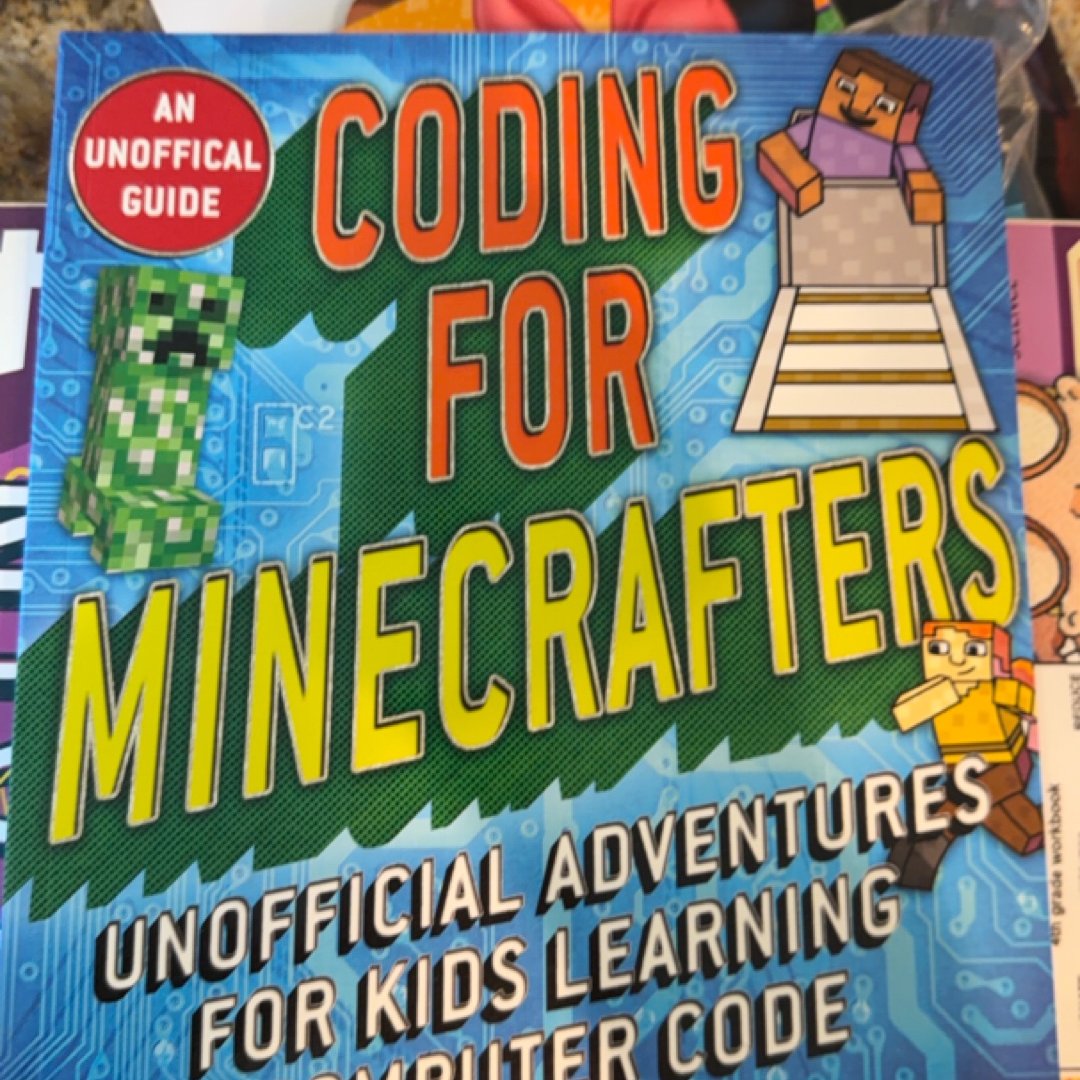 Coding for Minecrafters