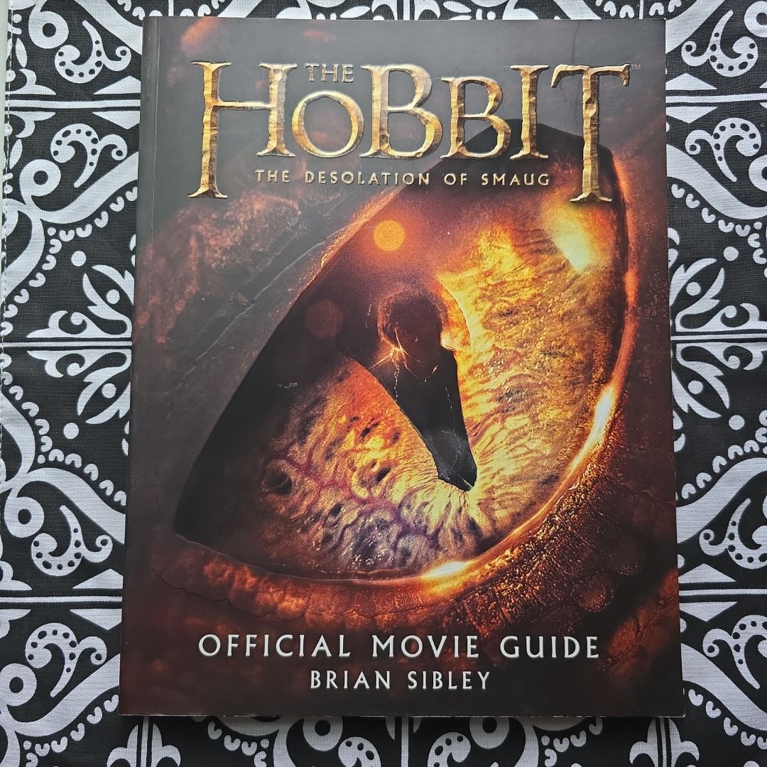 The Hobbit: the Desolation of Smaug Official Movie Guide