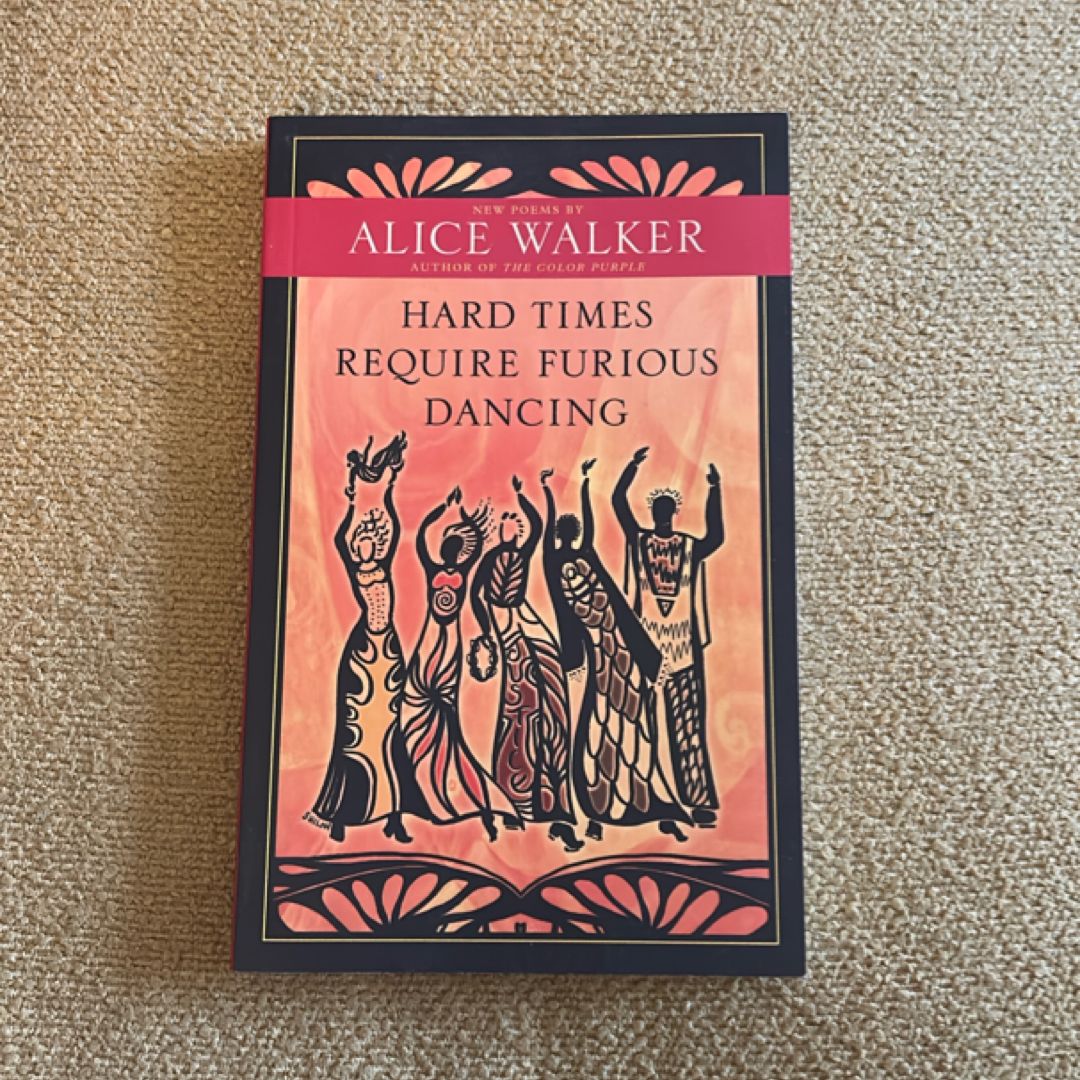 Hard Times Require Furious Dancing