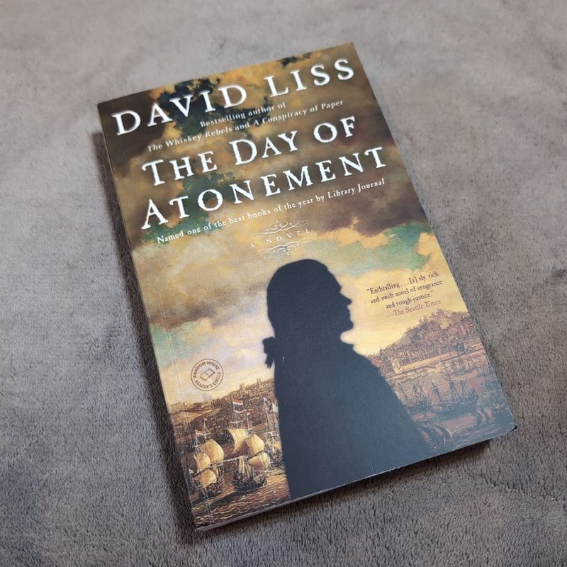 The Day of Atonement