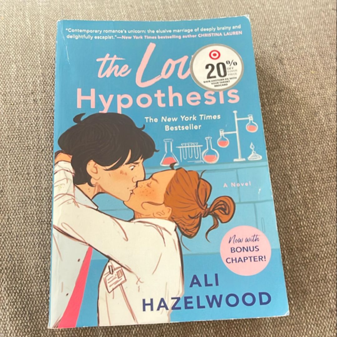 The Love Hypothesis