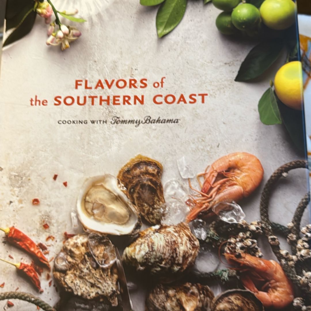 Flavors of the Southern Coast