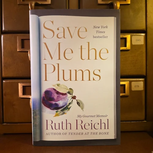 Save Me the Plums
