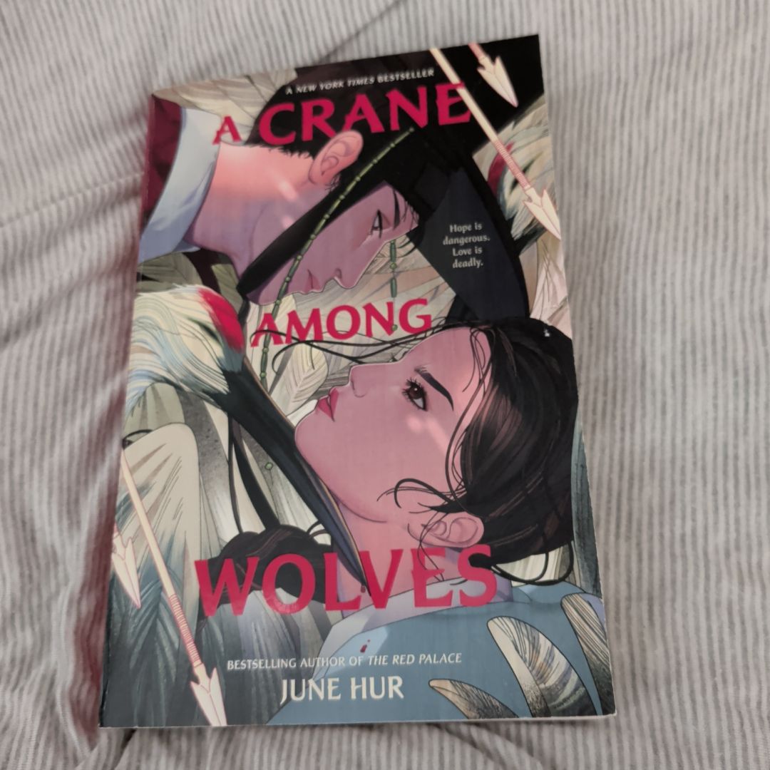 A Crane among Wolves