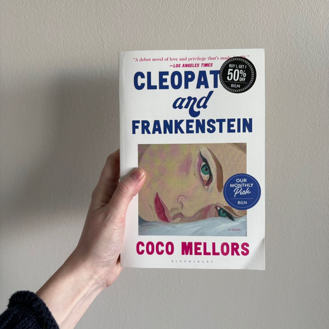 Cleopatra and Frankenstein