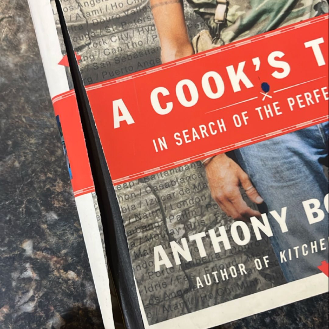 A Cook's Tour