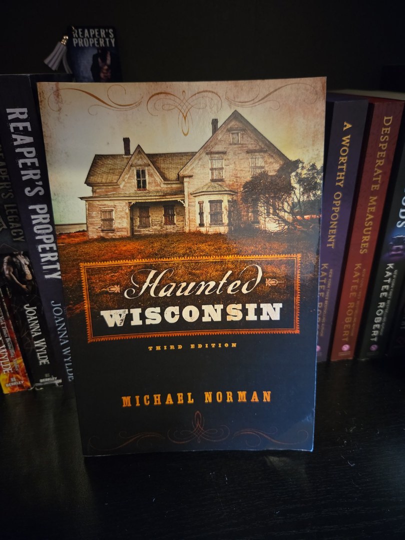 Haunted Wisconsin