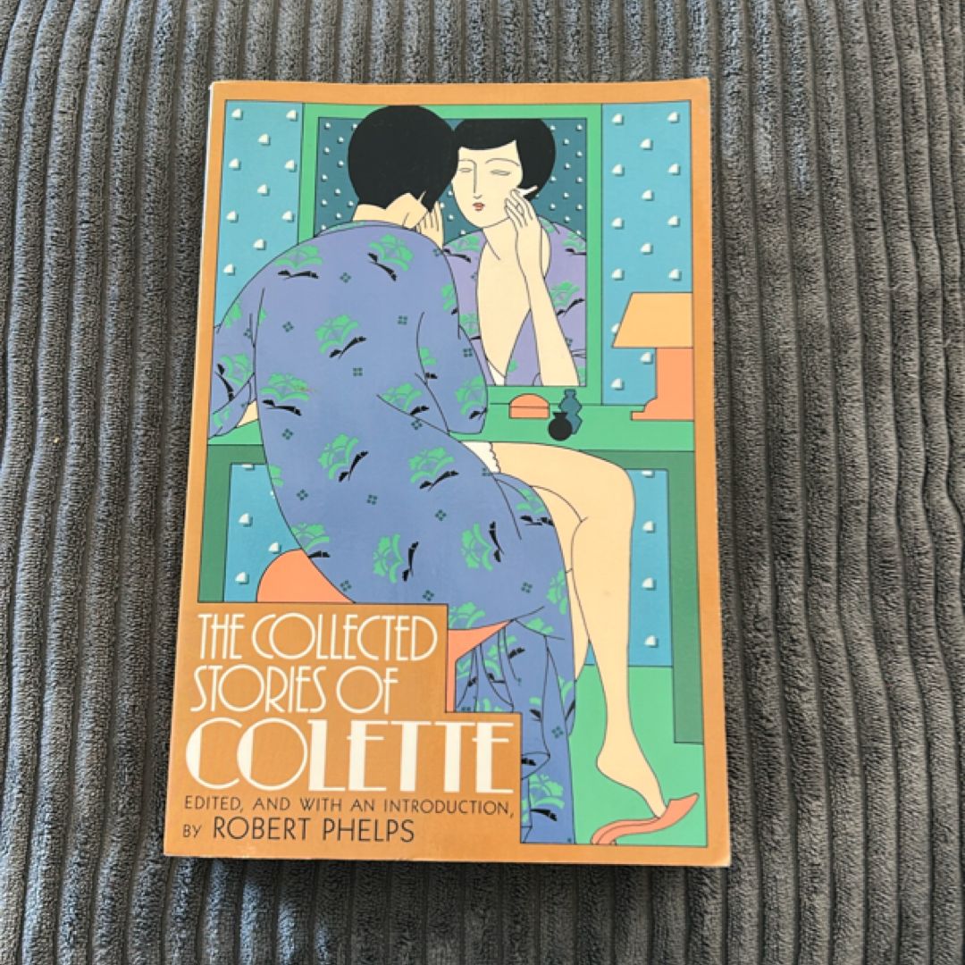 Collected Stories of Colette