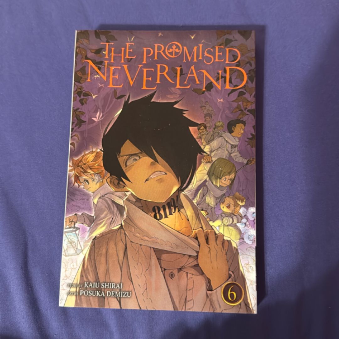 The Promised Neverland, Vol. 6