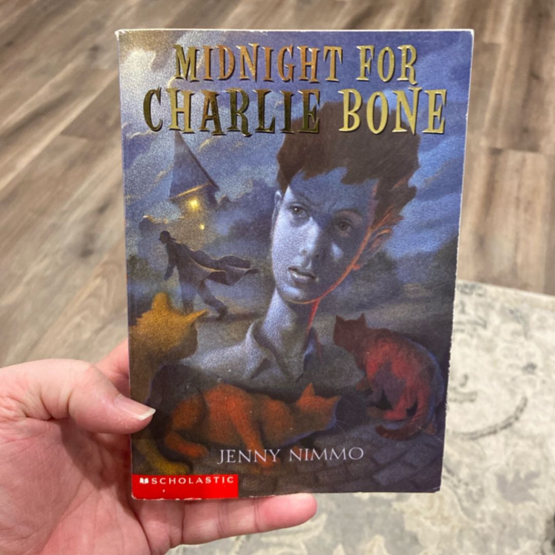 Midnight for Charlie Bone