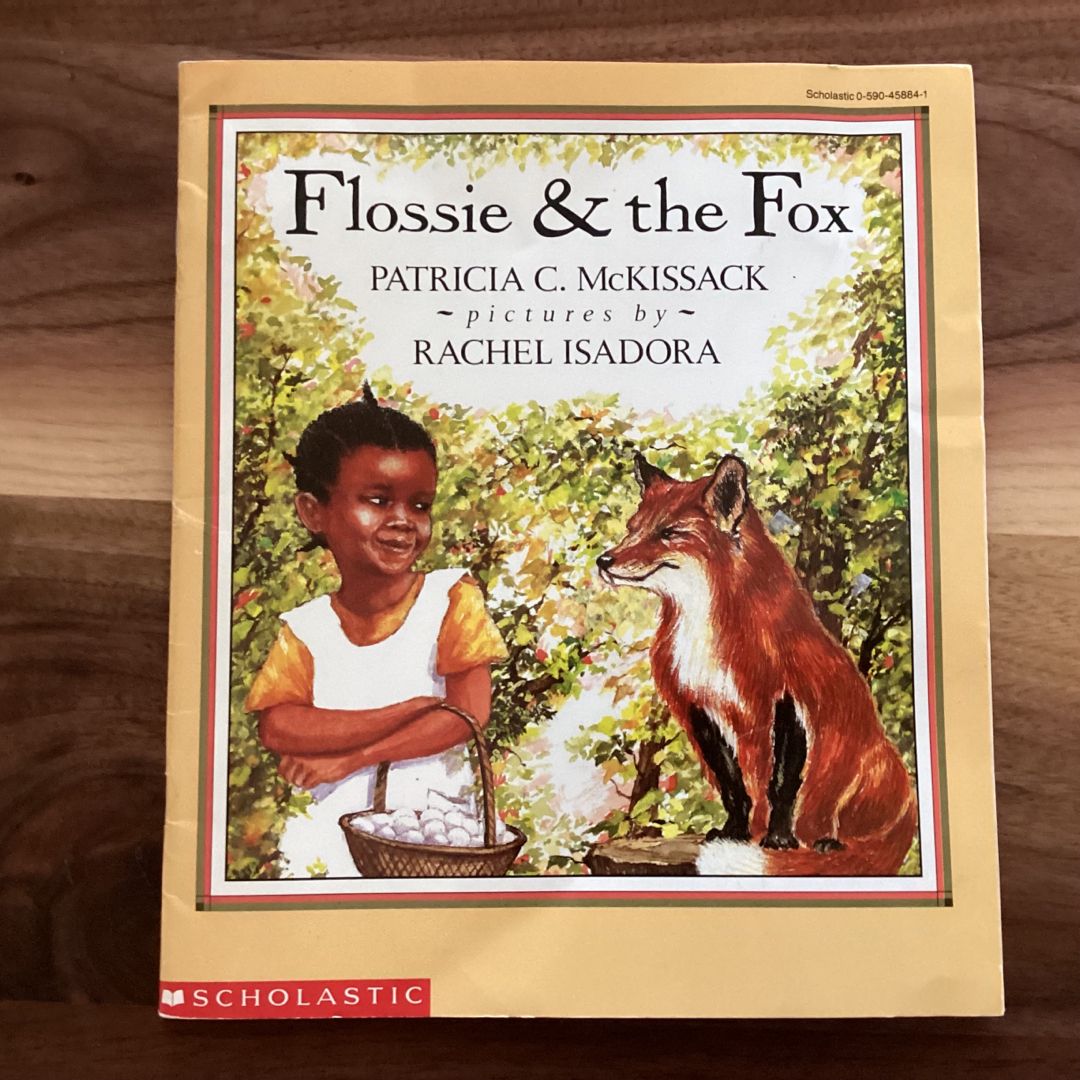 Flossie and the Fox