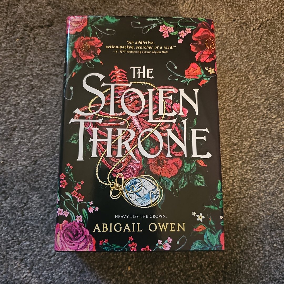 The Stolen Throne