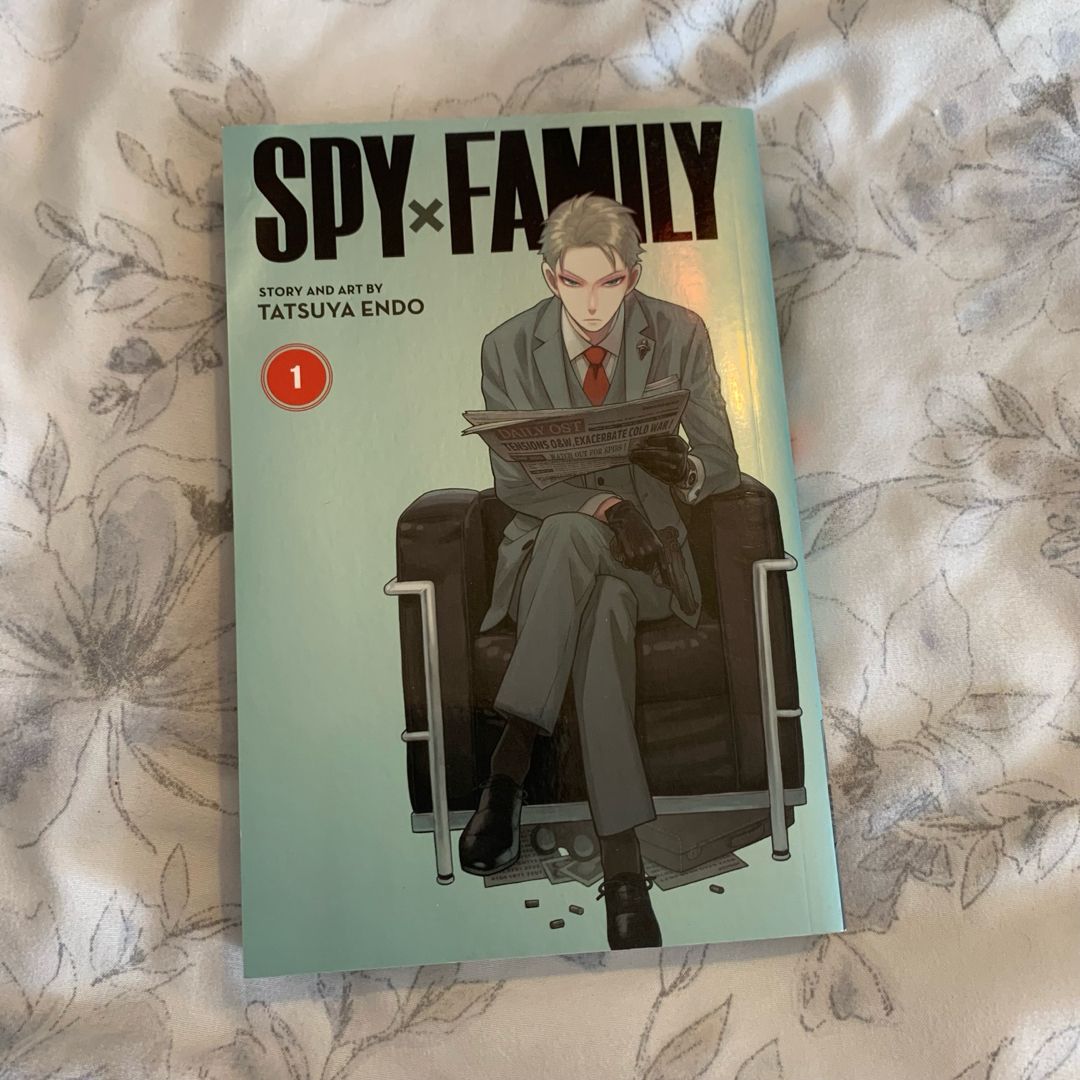 Spy X Family, Vol. 1