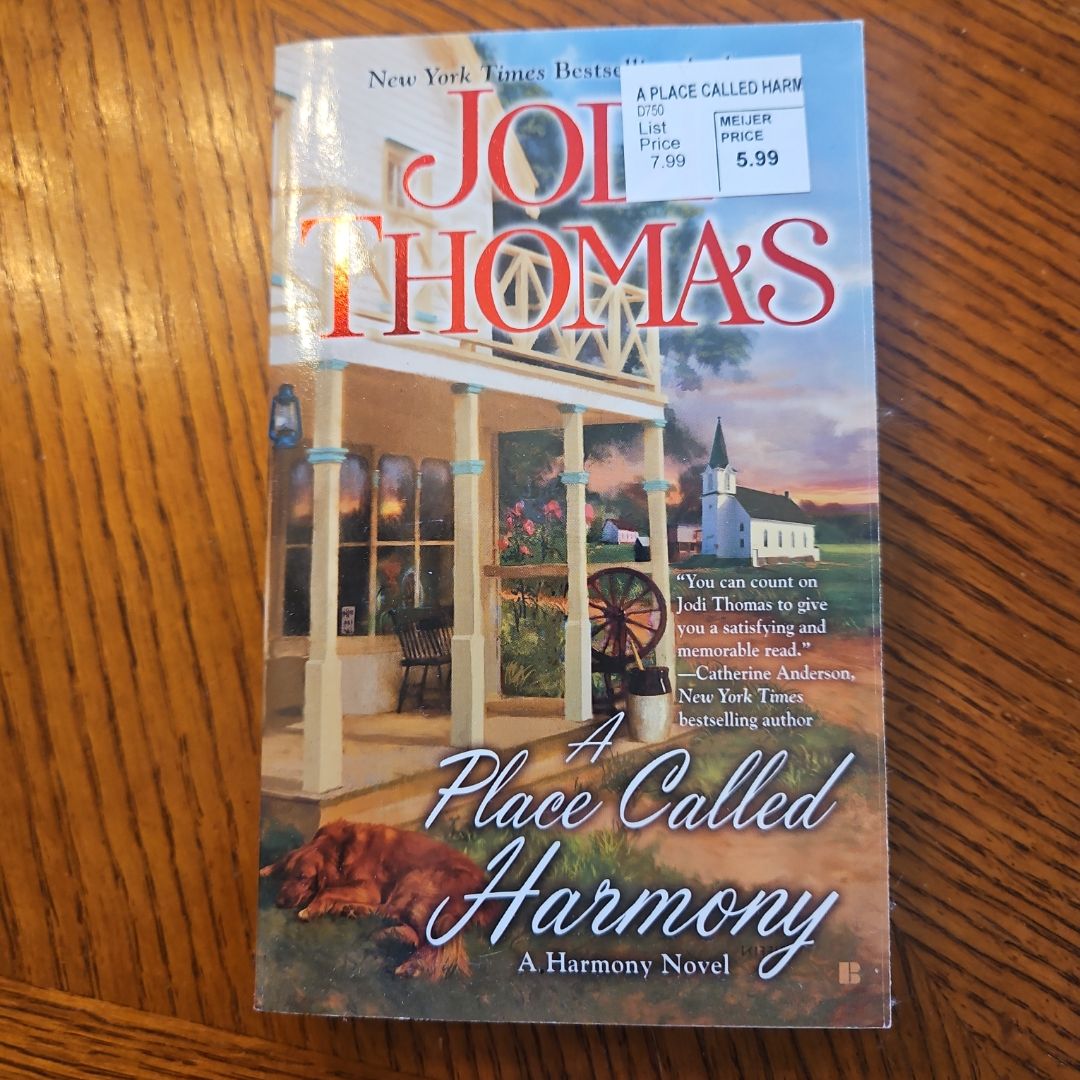 A Place Called Harmony