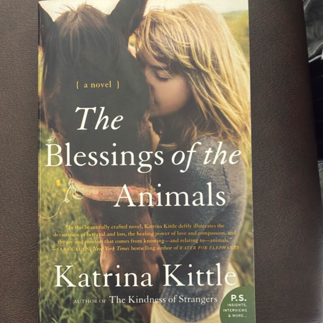 The Blessings of the Animals