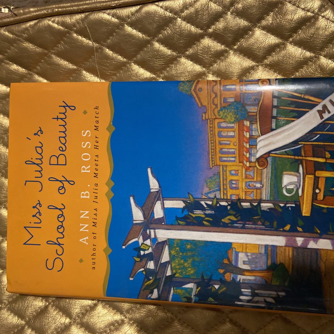 Miss Julia's School of Beauty