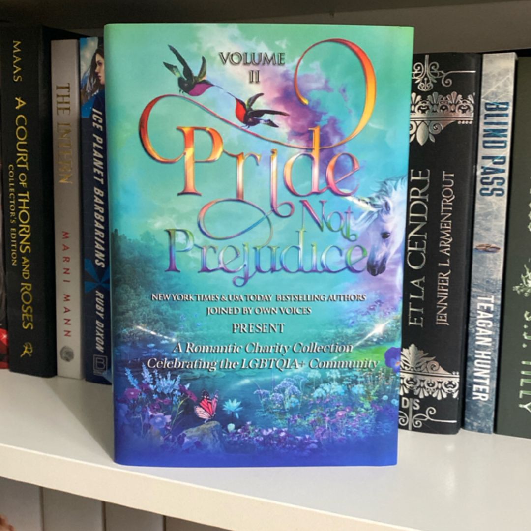Pride Not Prejudice