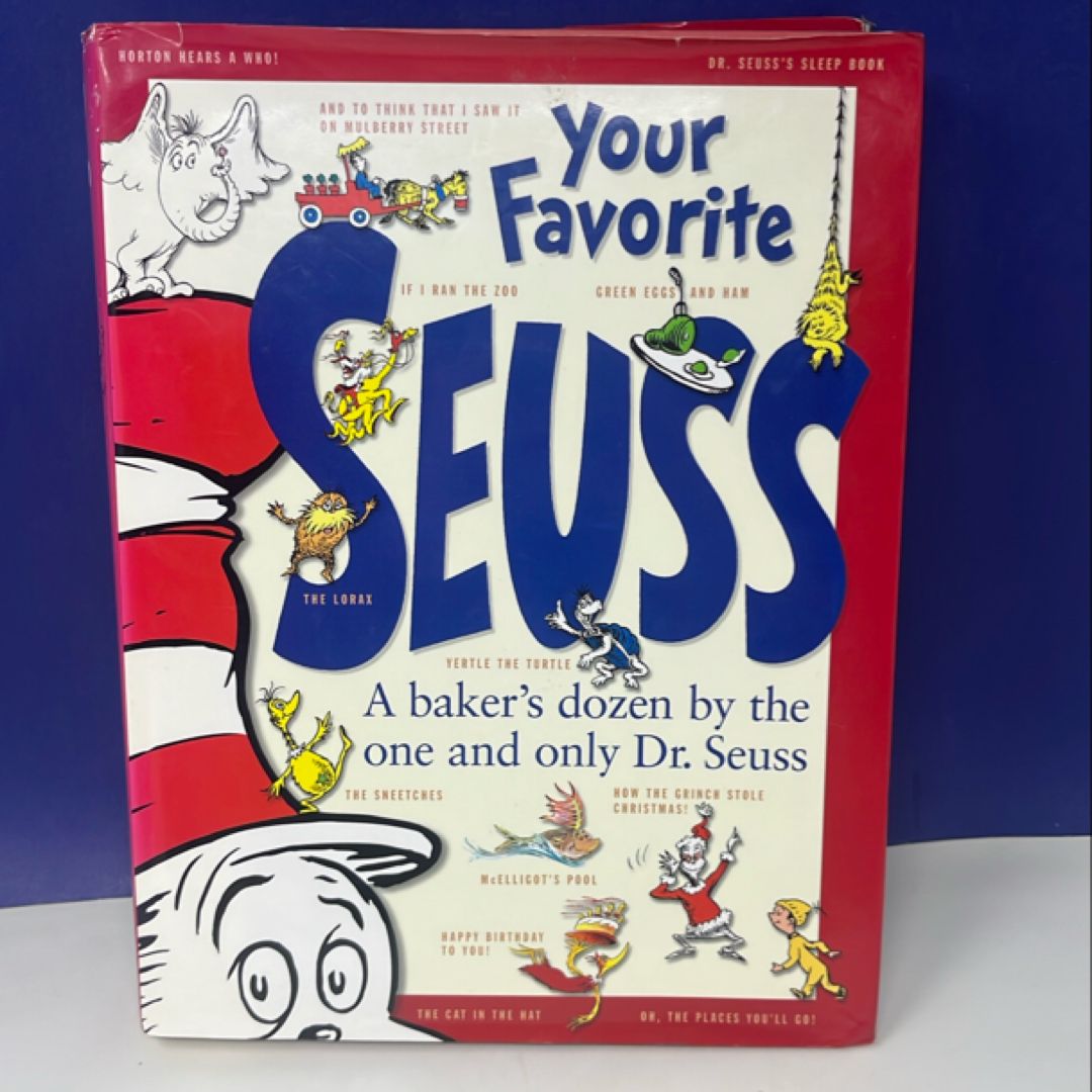 Your Favorite Seuss