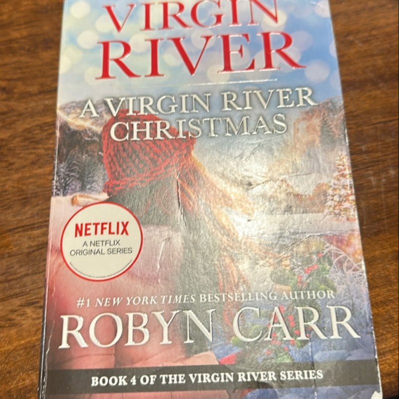 A Virgin River Christmas by Robyn Carr, Paperback Pangobooks
