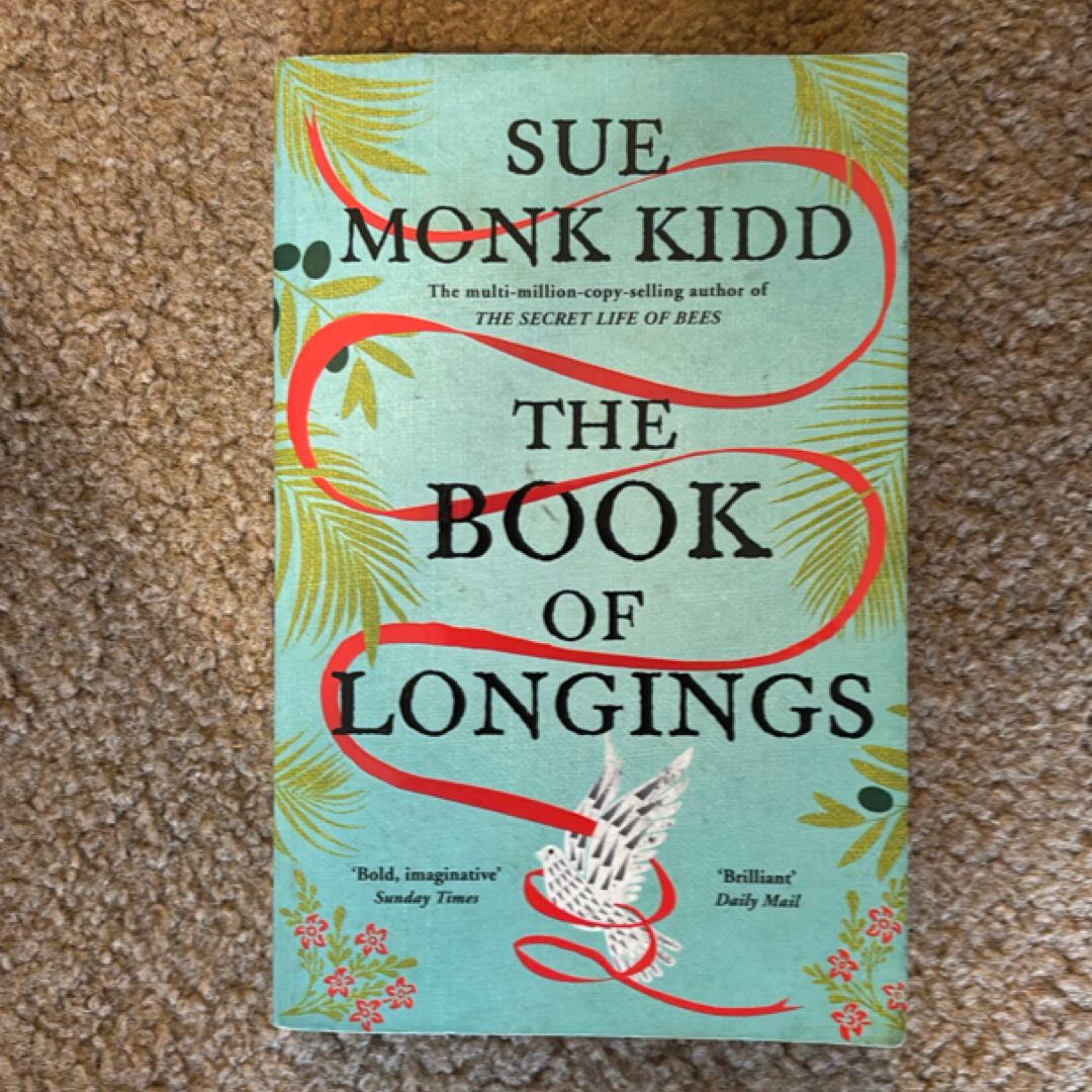 The Book of Longings