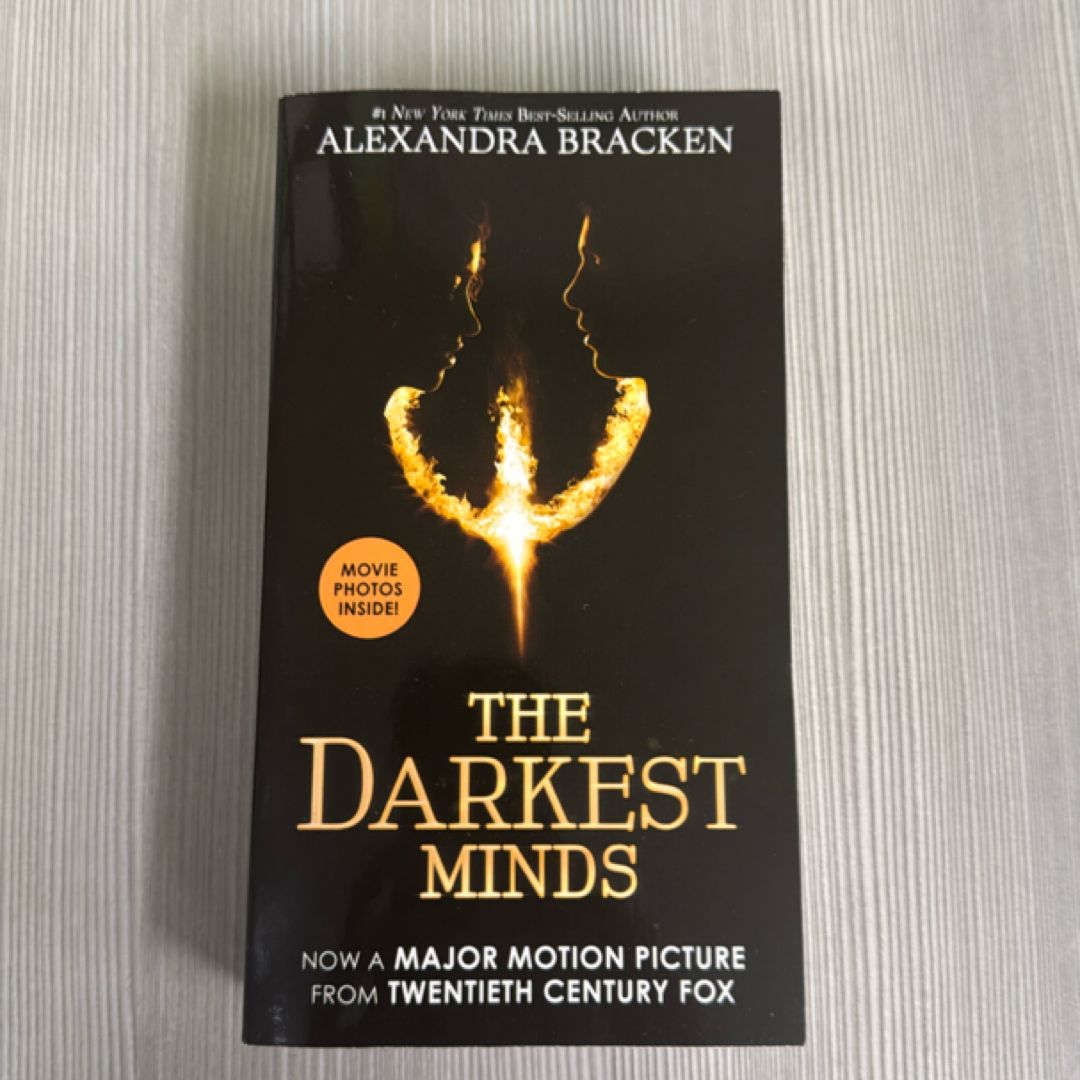 The Darkest Minds (a Darkest Minds Novel, Book 1)