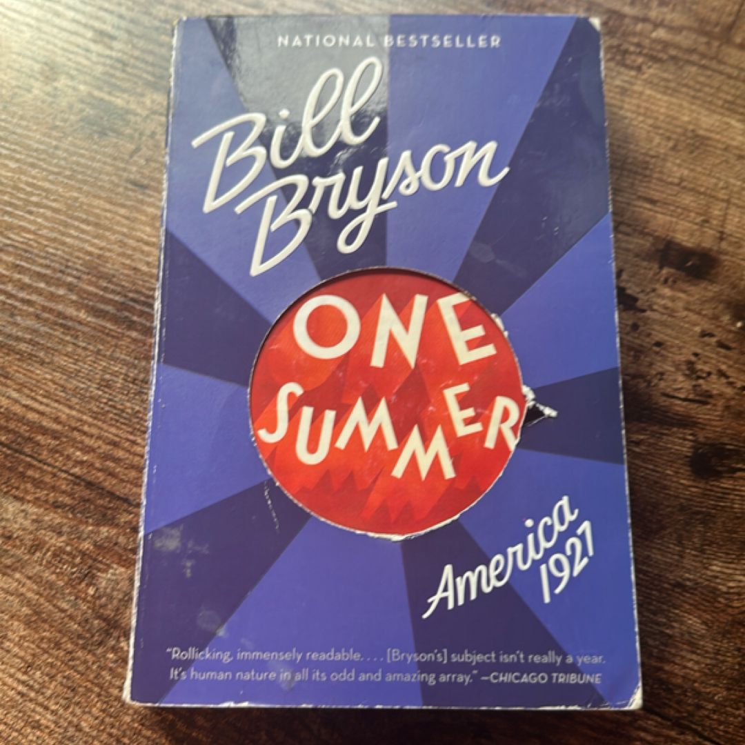 One Summer