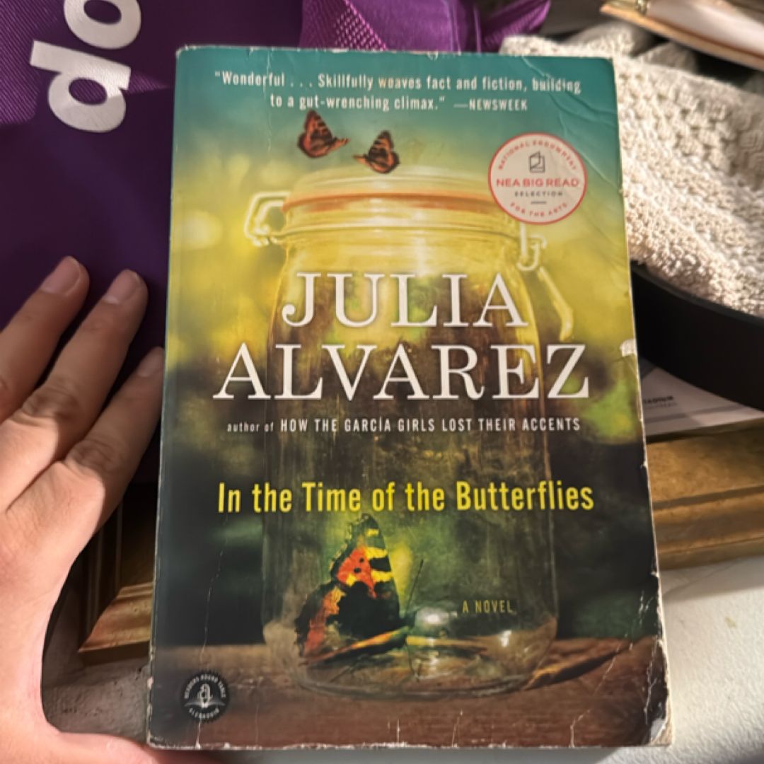 In the Time of the Butterflies