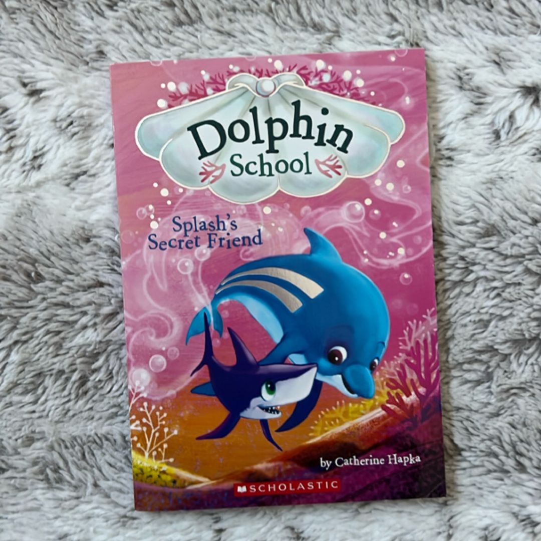 Splash's Secret Friend