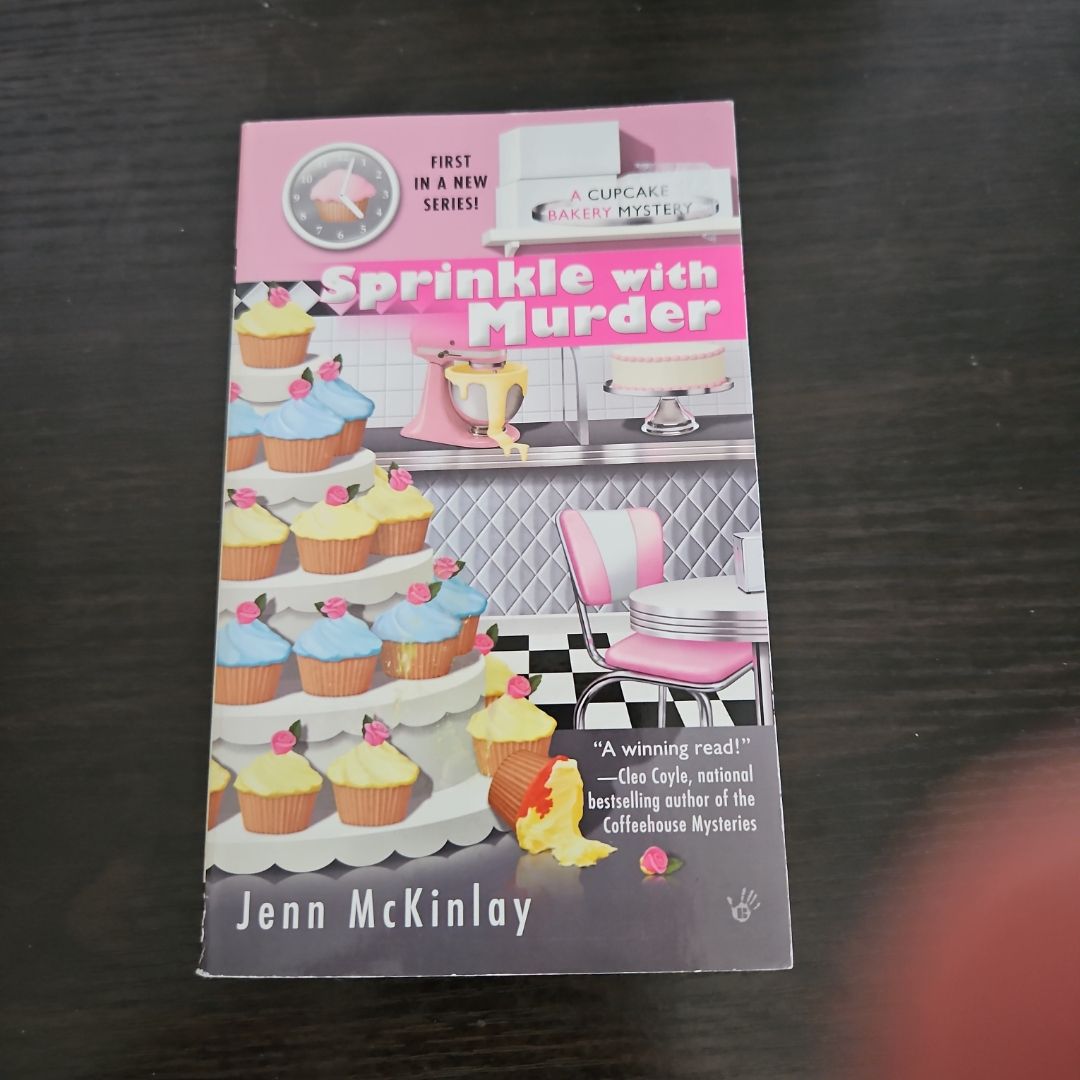 Sprinkle with Murder