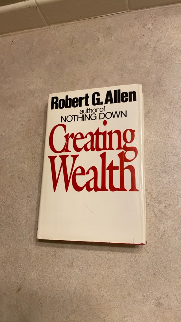 Creating Wealth