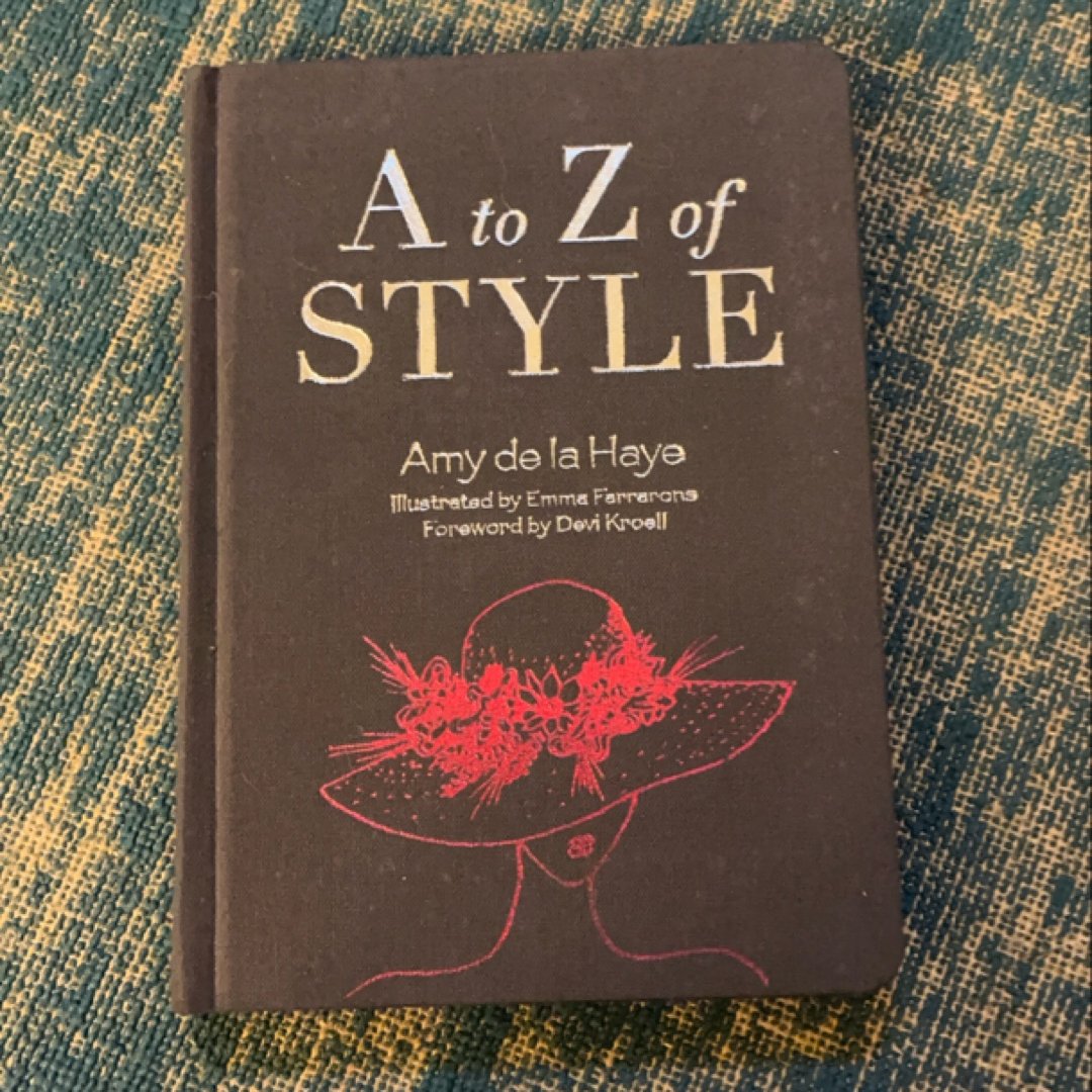 A to Z of Style