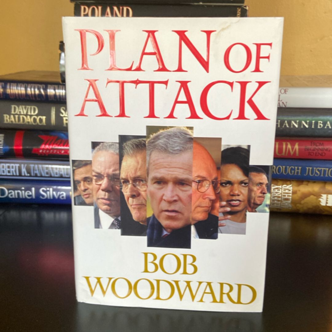 Plan of Attack