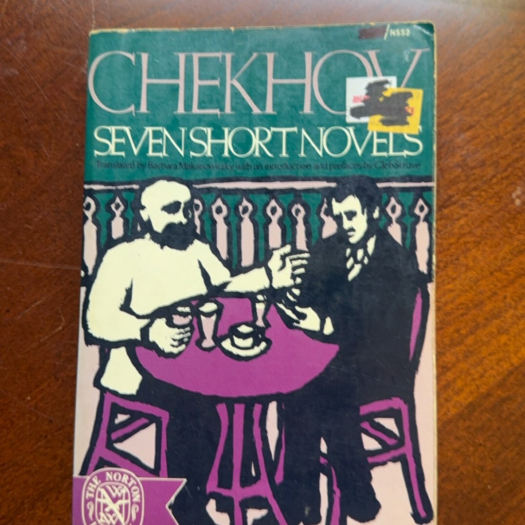 Seven Short Novels
