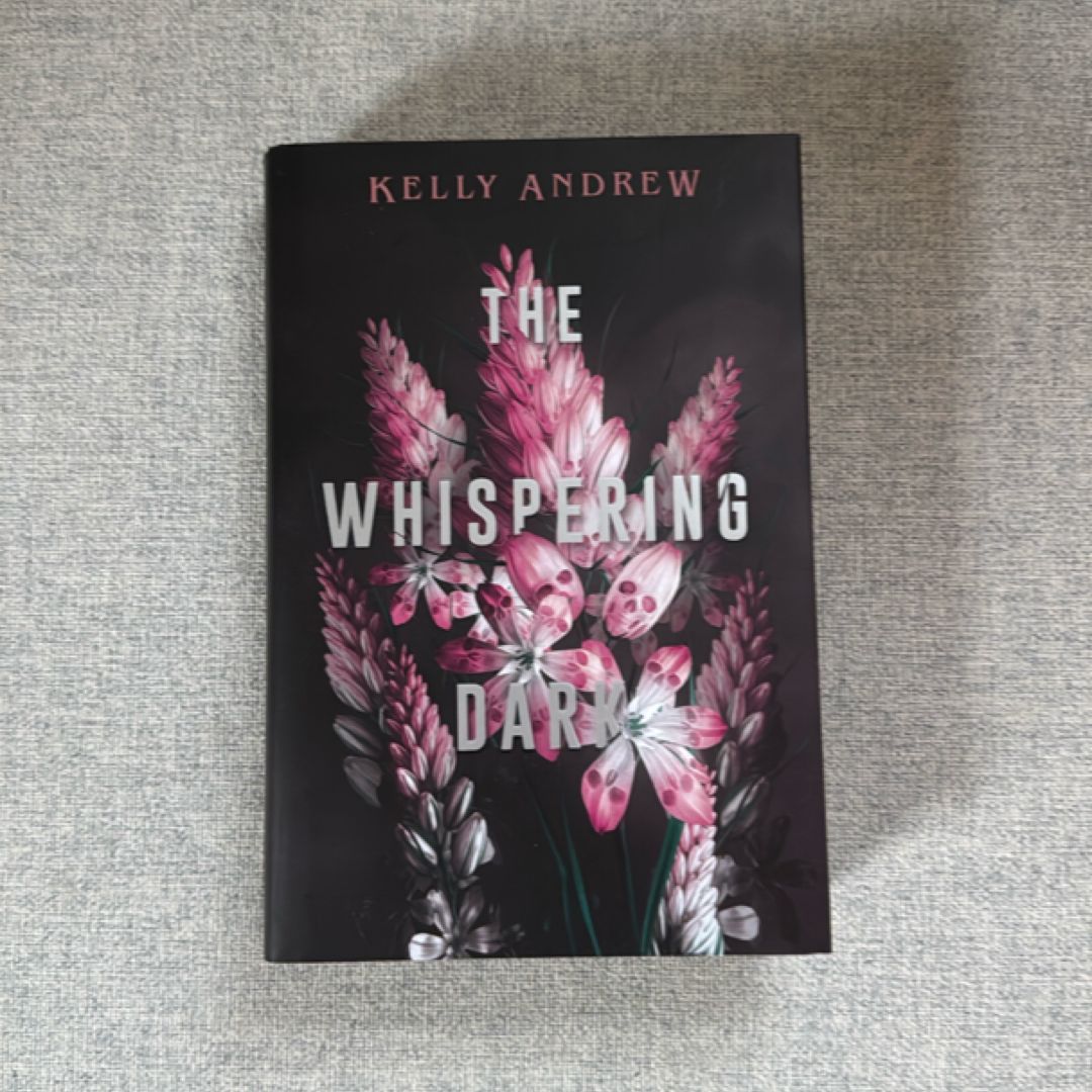 The Whispering Dark - Signed Illumicrate Exclusive!