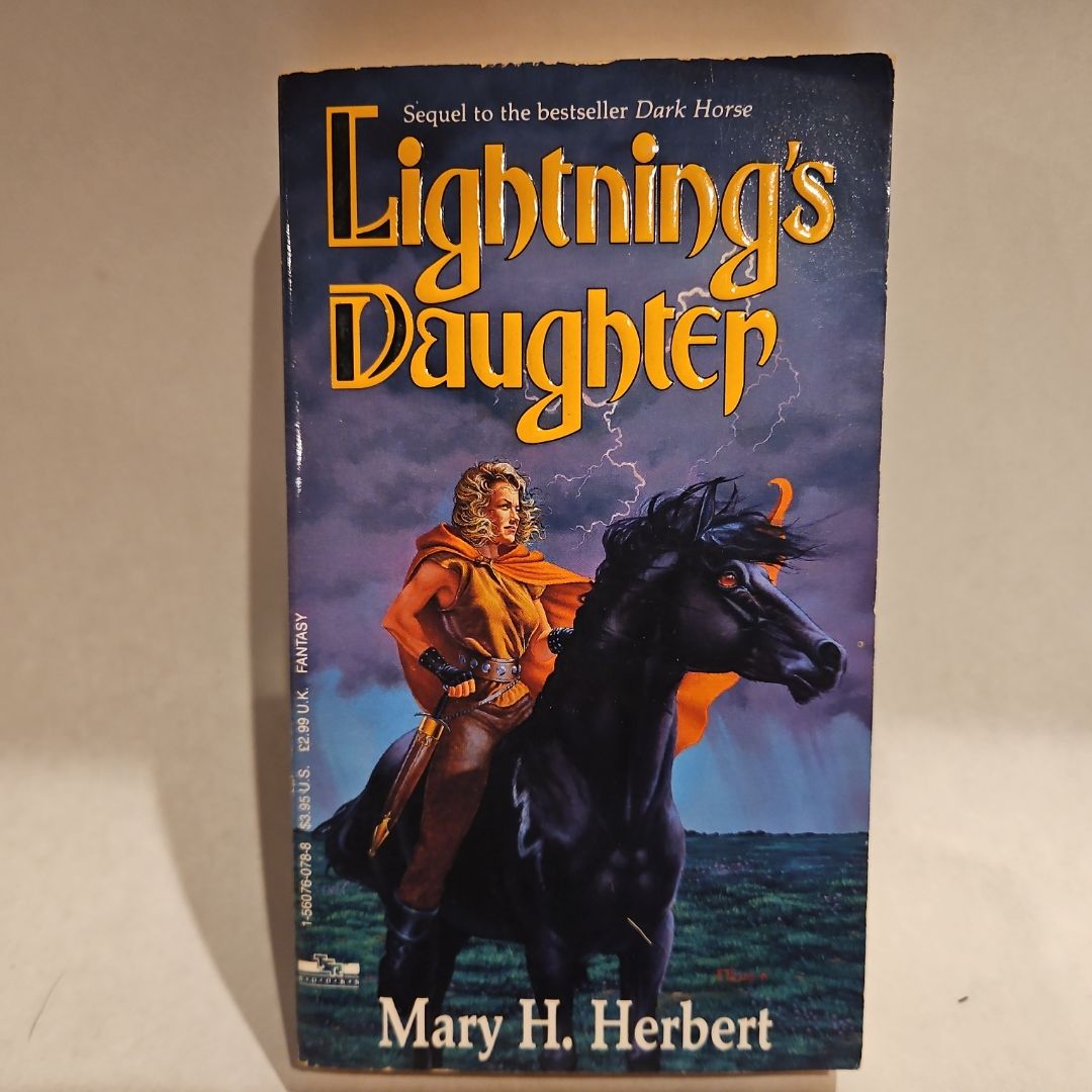 Lightning's Daughter