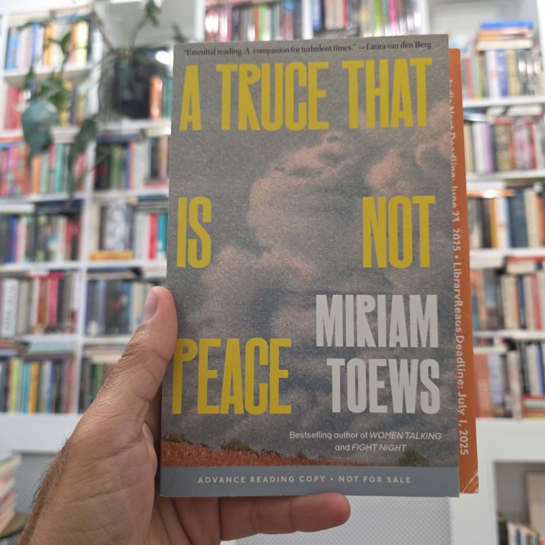 A Truce That Is Not Peace